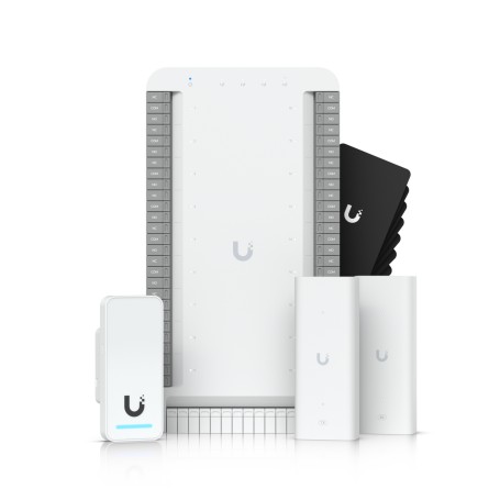 Ubiquiti UA-SK-Elevator Lettore di base per il controllo degli accessi Bianco