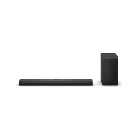 LG DS70TY altoparlante soundbar Nero 3.1.1 canali (DS70TY.ADEULLK)