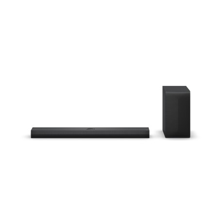 LG DS70TY altoparlante soundbar Nero 3.1.1 canali (DS70TY.ADEULLK)