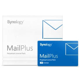 Synology MailPlus Base 20 licenza/e Licenza (MailPlus 20 Licenses)