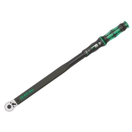Wera 05075624001 chiave dinamometrica Ft-lb, Nm