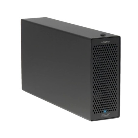 Sonnet Echo III Nero Alluminio 1 (ECHO-3D-TB3)