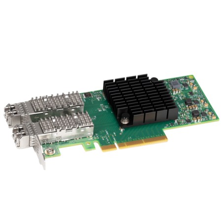 Sonnet Twin25G Interno Fibra 25000 Mbit/s (G25E-2X-E3)