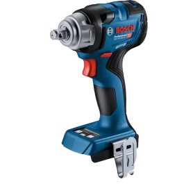 Bosch GDS 18V-330 HC PROFESSIONAL 1/2" 2800 Giri/min 560 Nm Nero, Blu, Rosso (06019L5000)