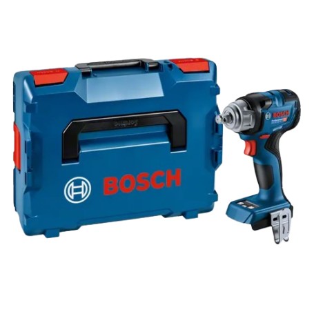 Bosch GDS 18V-330 HC PROFESSIONAL 1/2" 2800 Giri/min 560 Nm Nero, Blu, Rosso (06019L5001)