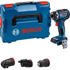 Bosch GSR 18V-90 FC PROFESSIONAL 2100 Giri/min SDS-plus 920 g Nero, Blu, Argento (06019K6203)