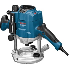 Bosch GOF 1250 CE Nero, Blu 24000 Giri/min 1250 W (0601626000)