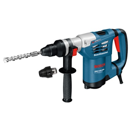 Bosch GBH 4-32 DFR-Set 900 W 760 Giri/min (0611332104)