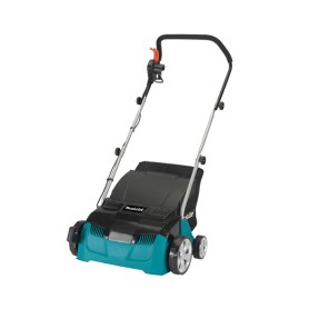 Makita UV3200 scarificatore 1300 W 30 L Nero, Ciano