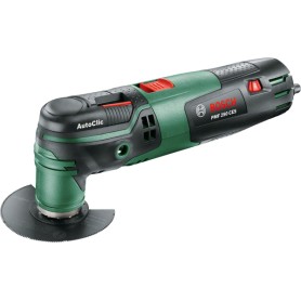 Bosch PMF 250 CES Nero, Verde, Rosso 250 W 20000 OPM (0603102100)
