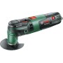 Bosch PMF 250 CES Nero, Verde, Rosso 250 W 20000 OPM (0603102100)