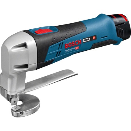 Bosch GSC 12V-13 PROFESSIONAL Cesoia elettrica 3600 spm (fogli per minuto) (0601926108)