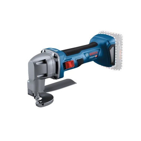 Bosch GSC 18V-16 E Cesoia elettrica 3200 spm (fogli per minuto) 700 W (0601926300)