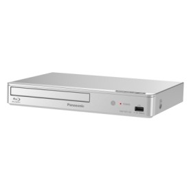Panasonic DMP-BDT168EG lettore DVD/Blu-ray Lettore Blu-Ray Compatibilità 3D Argento (DMP-BDT168EG)