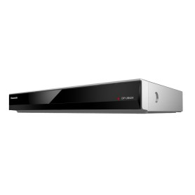 Panasonic DP-UB424 Lettore Blu-Ray Compatibilità 3D Argento (DP-UB424EG-S)