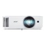 Acer S1386WHN videoproiettore Proiettore da soffitto 3600 ANSI lumen DLP WXGA (1280x800) Compatibilità 3D Bianco (MR.JQH11.001)