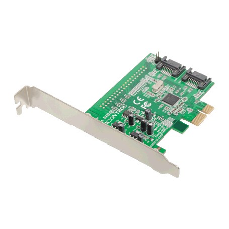 Dawicontrol DC-600e RAID controller RAID 5 Gbit/s (DC-600e Raid Retail)