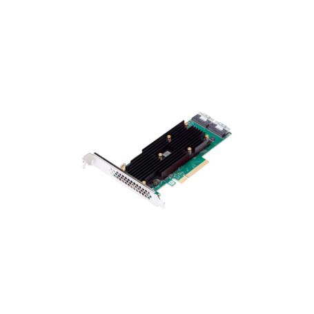 Broadcom MegaRAID 9560-16i controller RAID PCI Express x8 4.0 12 Gbit/s (05-50077-00)