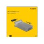 DeLOCK 64086 scheda di interfaccia e adattatore Interno SATA (64086)