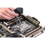Alphacool 12996 ventola per PC Processore Grigio, Argento (12996)