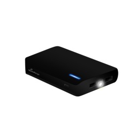 MediaRange MR752 batteria portatile Ioni di Litio 8800 mAh Nero (MR752)