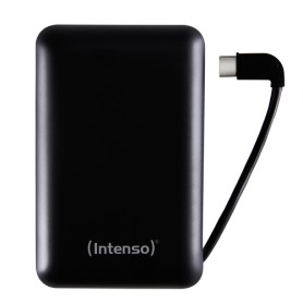 Intenso 7314530 batteria portatile Polimeri di litio (LiPo) 10000 mAh Nero (7314530)