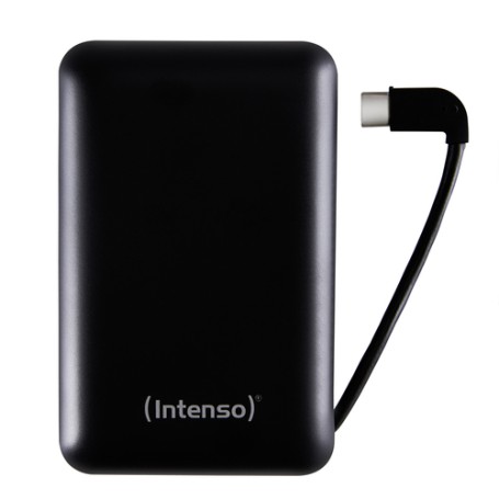 Intenso 7314530 batteria portatile Polimeri di litio (LiPo) 10000 mAh Nero (7314530)