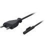 Microsoft LAC-00002 Caricabatterie per dispositivi mobili Nero Interno (LAC-00002)