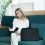 Dicota Eco Multi BASE borsa per notebook 39,6 cm (15.6") Valigetta ventiquattrore Nero (D30446-RPET)