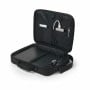 Dicota Eco Multi BASE borsa per notebook 39,6 cm (15.6") Valigetta ventiquattrore Nero (D30446-RPET)