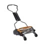 StaySharp Max Spindelmher (schwarz/orange) (1000591)