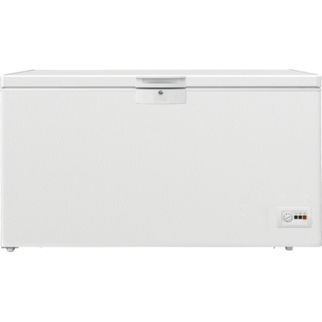 Beko HSM37540 Congelatore a pozzo Libera installazione 360 L E Bianco (457510920023)