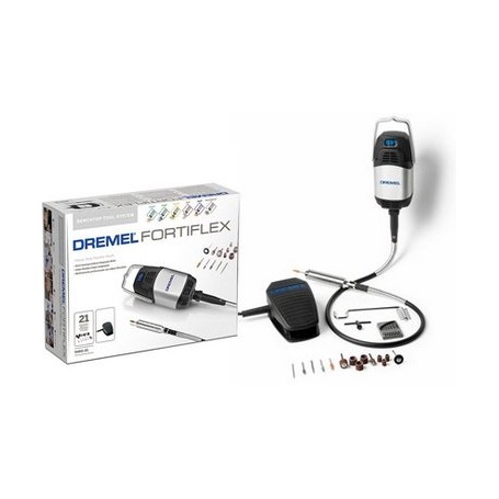 Fortiflex 9100-21 (schwarz/silber, 300 Watt) (F0139100JA)