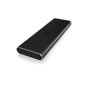 ICY BOX IB-183M2 Box esterno SSD Nero M.2 (60083)