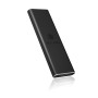 ICY BOX IB-183M2 Box esterno SSD Nero M.2 (60083)