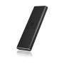 ICY BOX IB-183M2 Box esterno SSD Nero M.2 (60083)