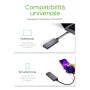 ICY BOX IB-1817M-C31 Box esterno SSD Grigio M.2 (60509)