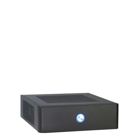 Inter-Tech ITX-601 Desktop Nero 60 W (88881217)