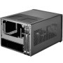 Silverstone SG13 Mini Tower Nero (SST-SG13B-Q)