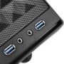 Silverstone SG13 Mini Tower Nero (SST-SG13B-Q)