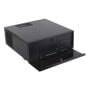 Silverstone Grandia GD07 HTPC Nero (SST-GD07B USB 3.0)