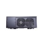 Silverstone Grandia GD07 HTPC Nero (SST-GD07B USB 3.0)