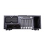 Silverstone Grandia GD07 HTPC Nero (SST-GD07B USB 3.0)