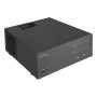 Silverstone Grandia GD08 HTPC Nero (SST-GD08B)