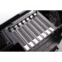 Silverstone Grandia GD08 HTPC Nero (SST-GD08B)