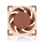 Noctua NF-A4x20 PWM Case per computer Ventilatore 4 cm Beige, Marrone (NF-A4x20 PWM)