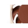 Noctua NF-A4x20 PWM Case per computer Ventilatore 4 cm Beige, Marrone (NF-A4x20 PWM)