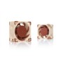 Noctua NF-A4x20 PWM Case per computer Ventilatore 4 cm Beige, Marrone (NF-A4x20 PWM)