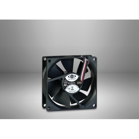 Inter-Tech 88885181 ventola per PC Case per computer Ventilatore 8 cm Nero (88885181)