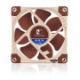 Noctua NF-A8 FLX ventola per PC Case per computer Ventilatore 8 cm Beige, Marrone (NF-A8 FLX)